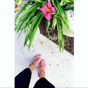 Steve Madden Chunky Heel